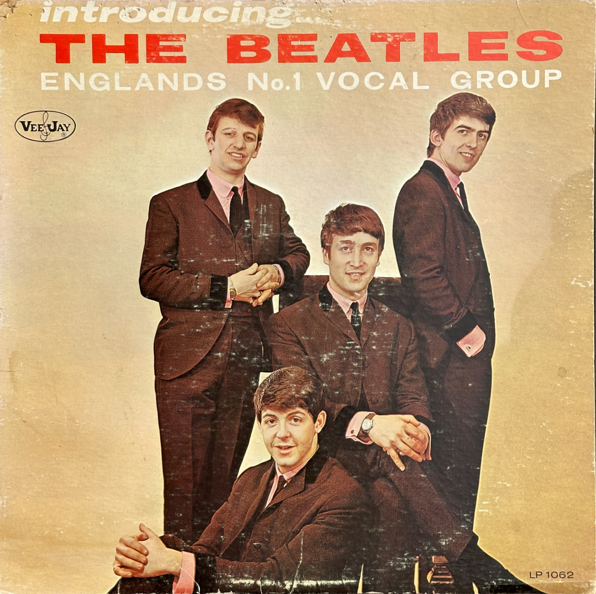 Introducing... The Beatles - Image 1