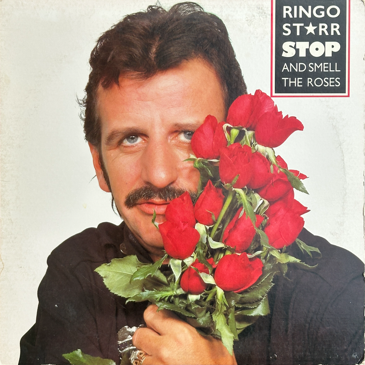 Stop And Smell The Roses - Image 1