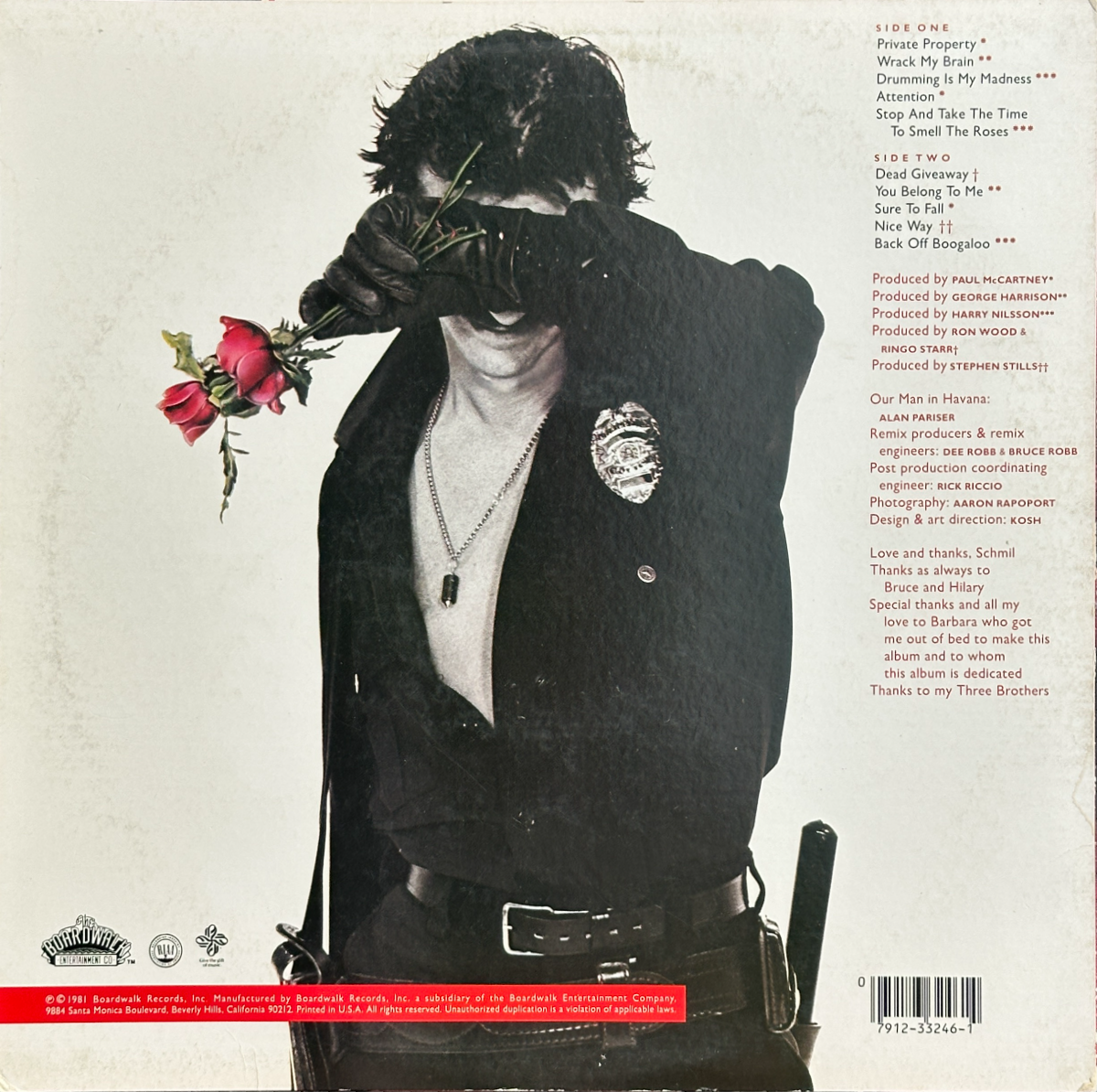Stop And Smell The Roses - Image 2