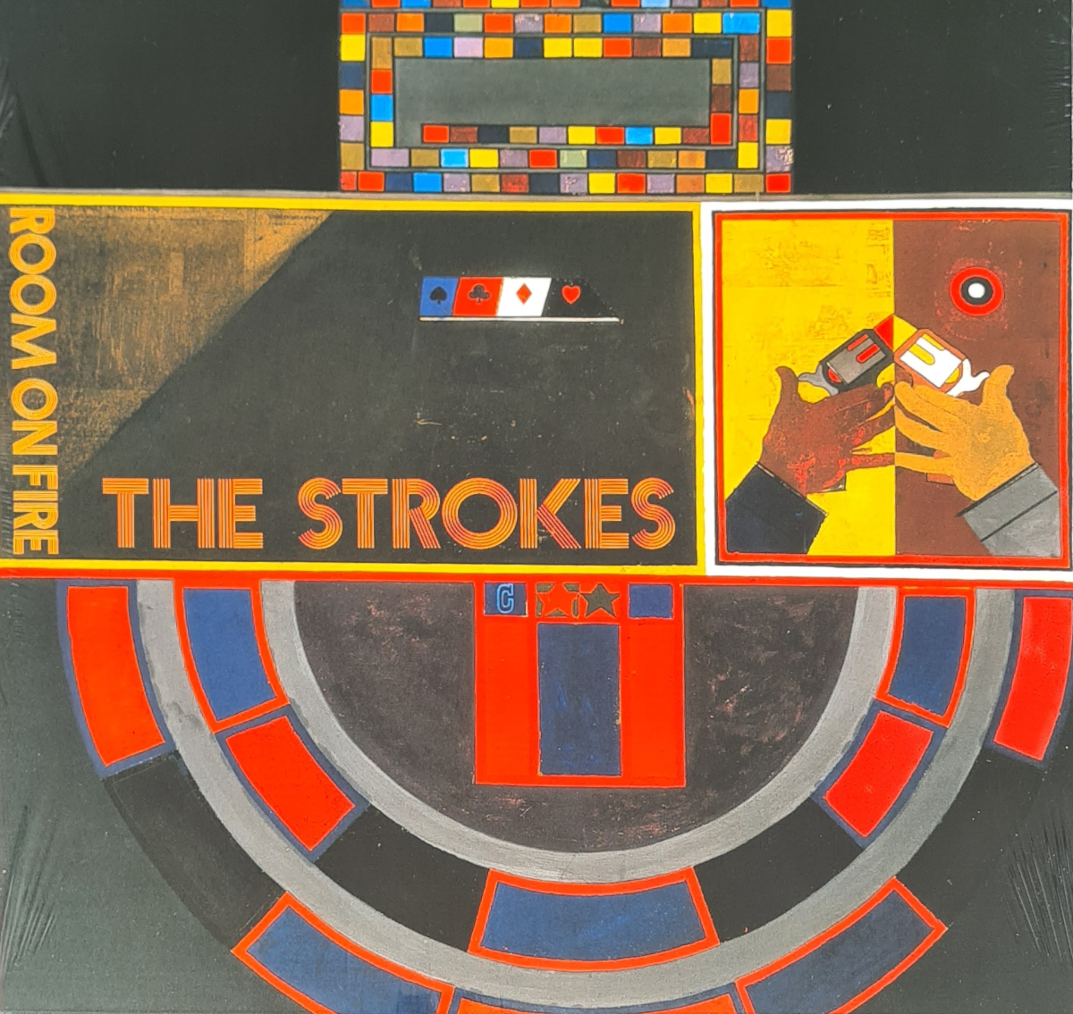 Room On Fire - Image 1