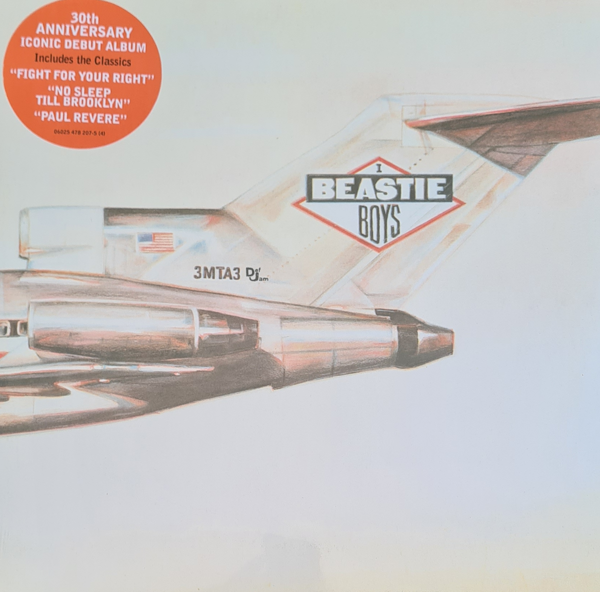 Licensed To Ill - Image 1