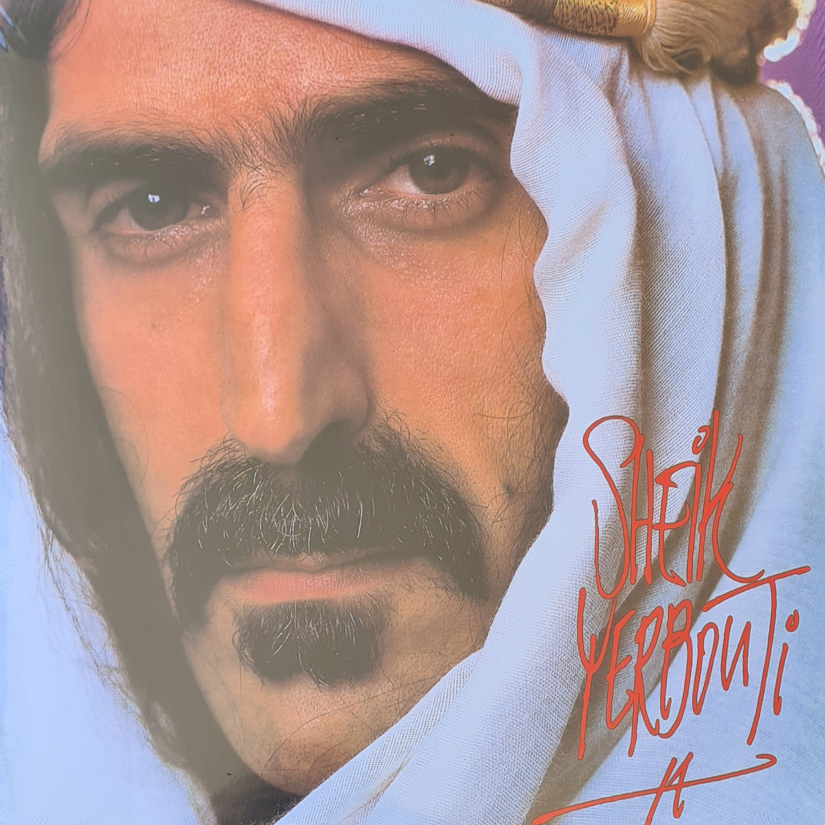 Sheik Yerbouti - Image 1