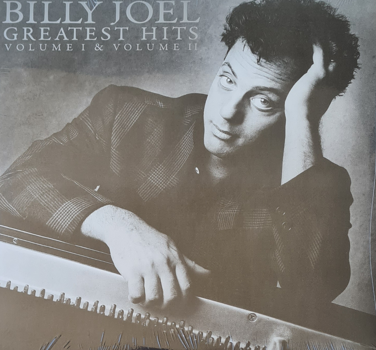 Greatest Hits Volume I & Volume II - Image 1