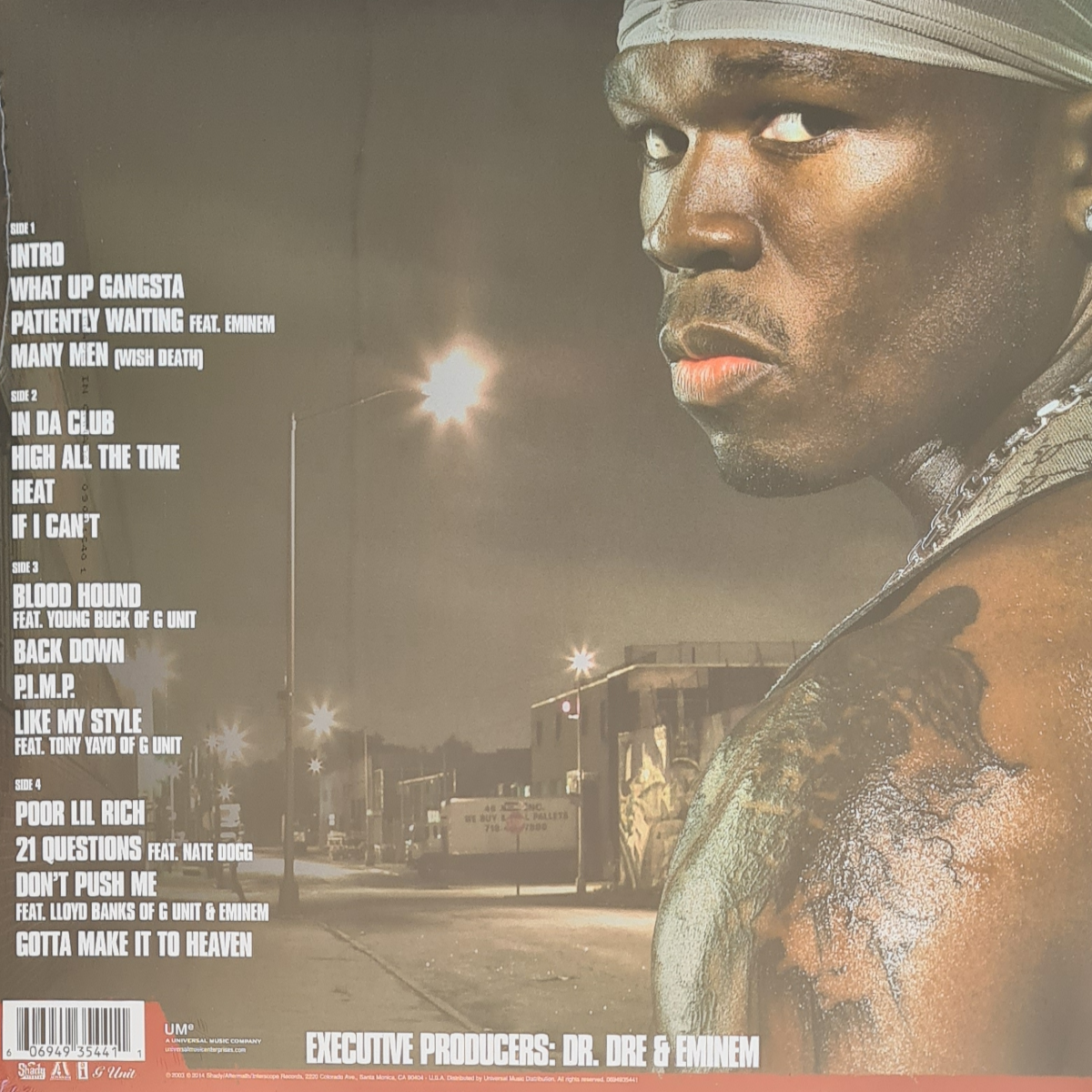 Get Rich Or Die Tryin' - Image 2