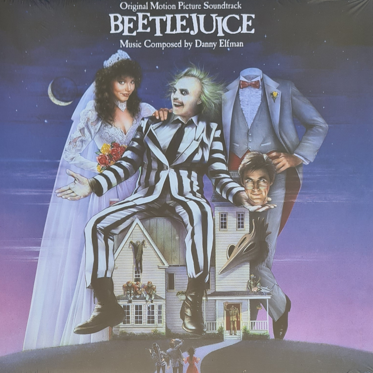 Beetlejuice (Original Motion Picture Soundtrack) - Image 1