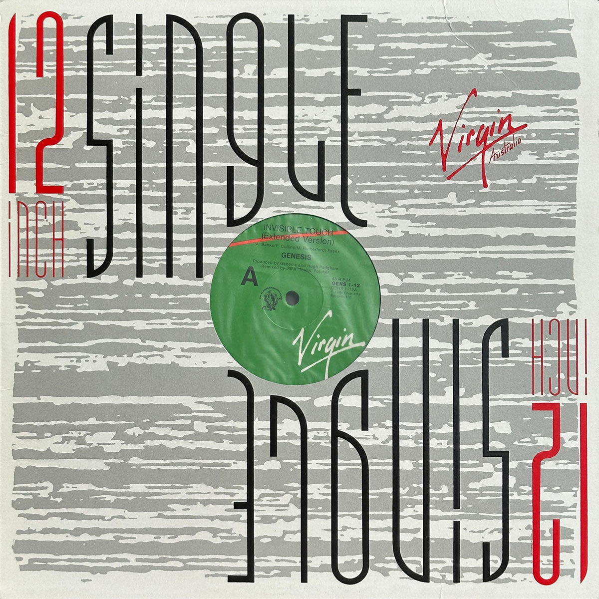 Invisible Touch - Image 1