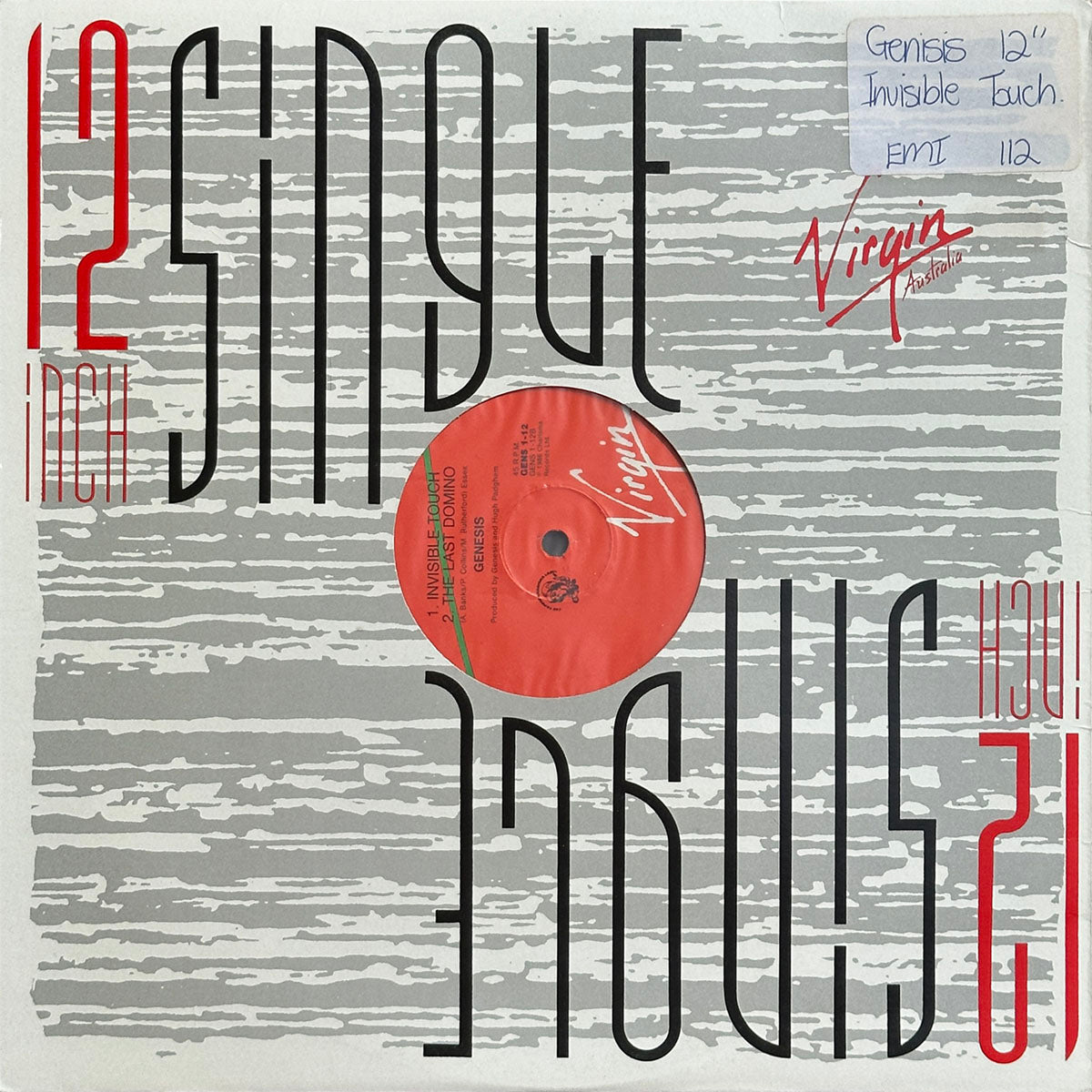 Invisible Touch - Image 2