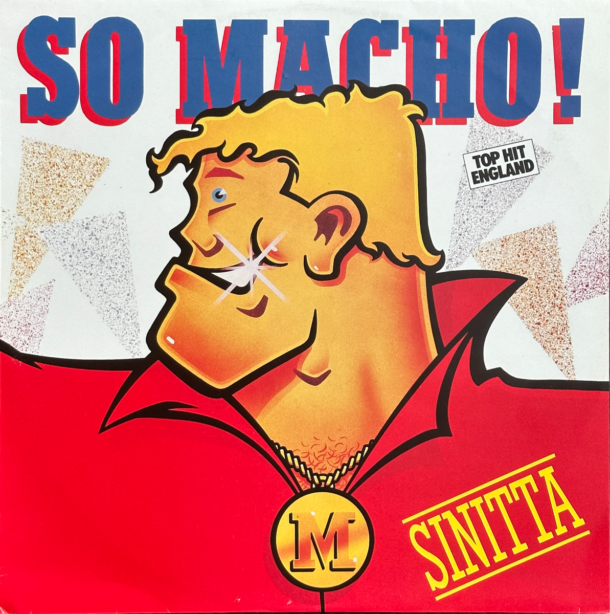 So Macho! - Image 1