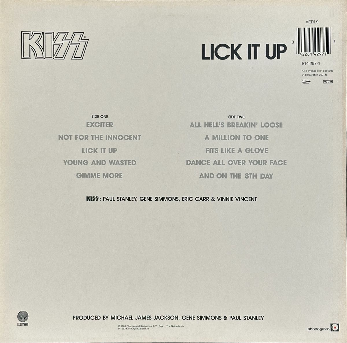 Lick It Up - Image 2