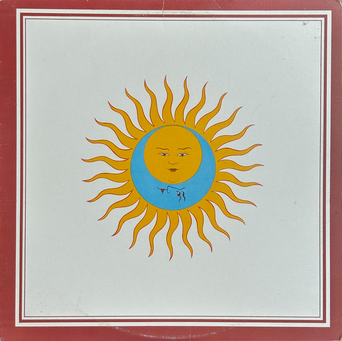 Larks' Tongues In Aspic - Image 1