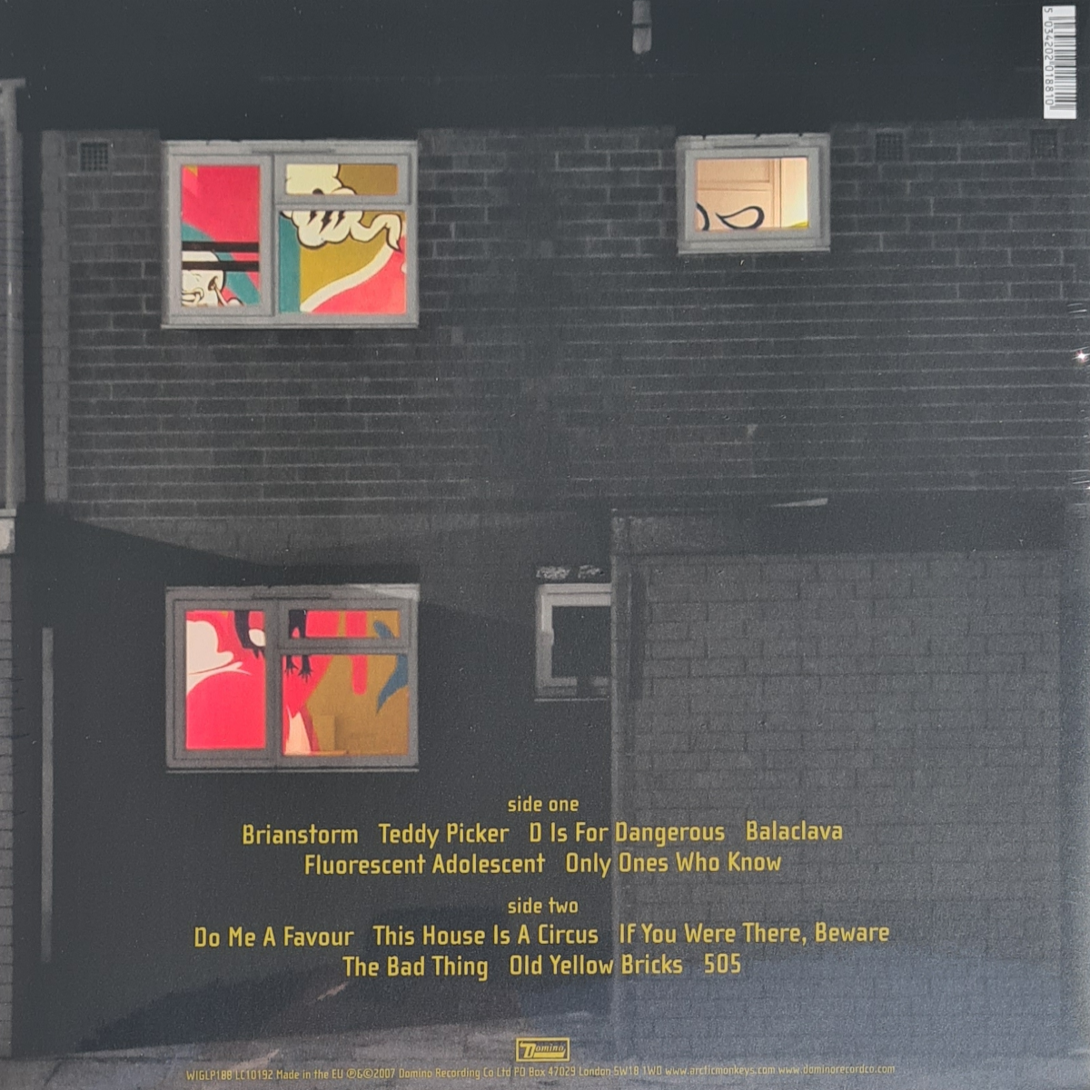 Favourite Worst Nightmare - Image 2
