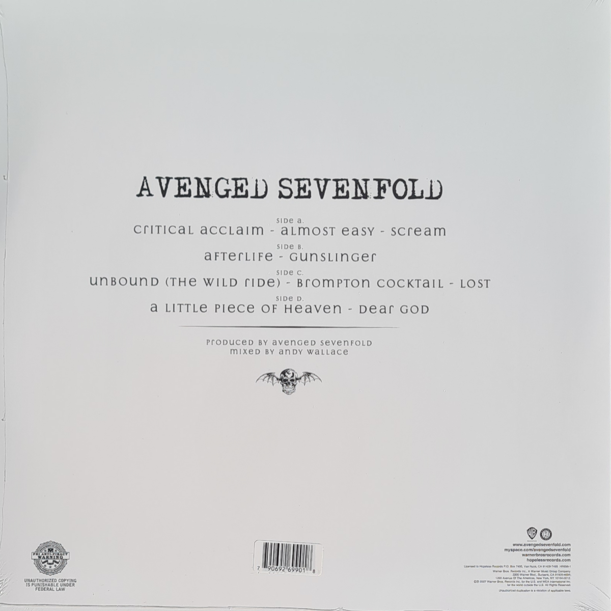 Avenged Sevenfold - Image 2