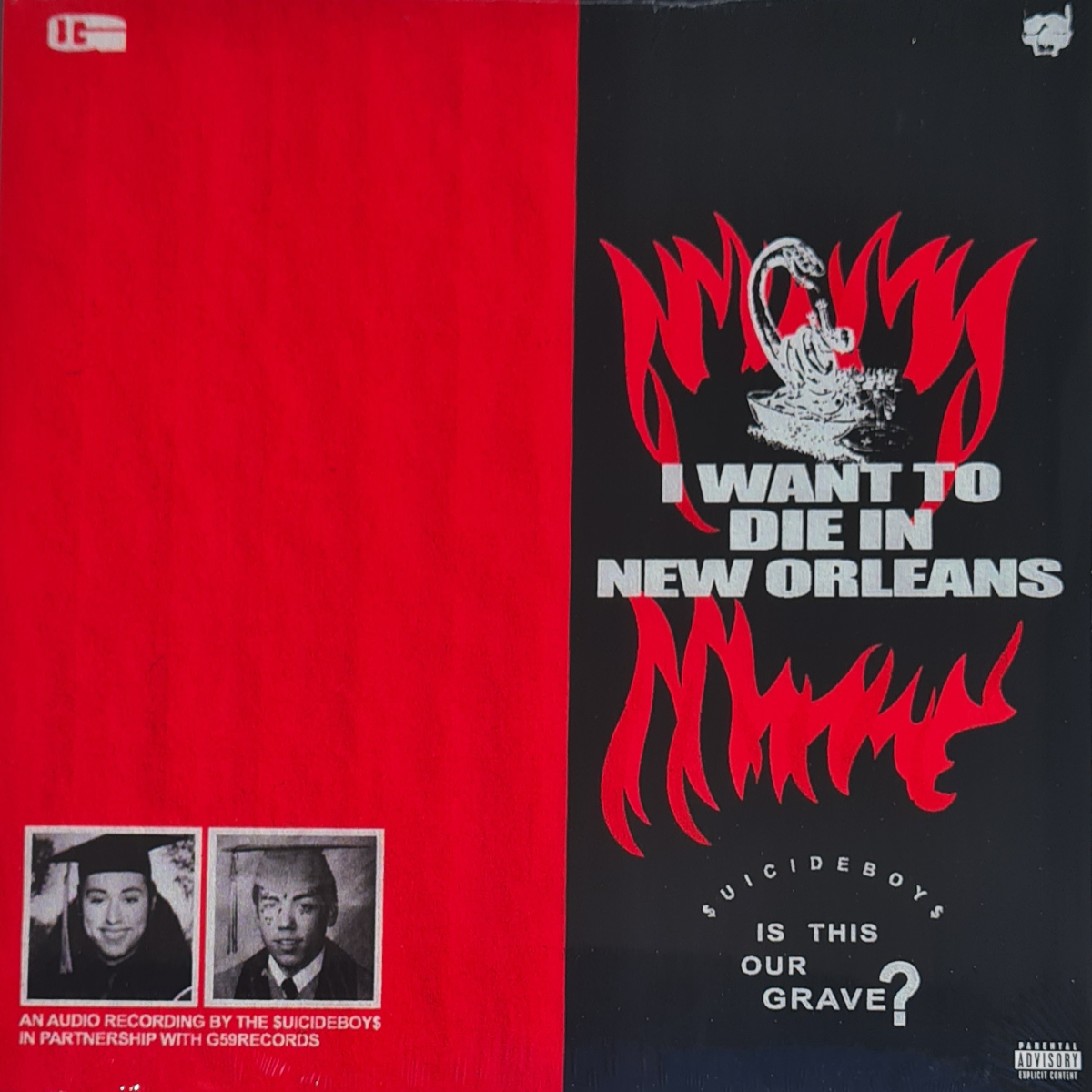 I Want To Die In New Orleans - Image 1