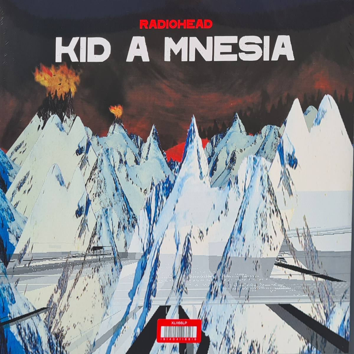 Kid A Mnesia - Image 1