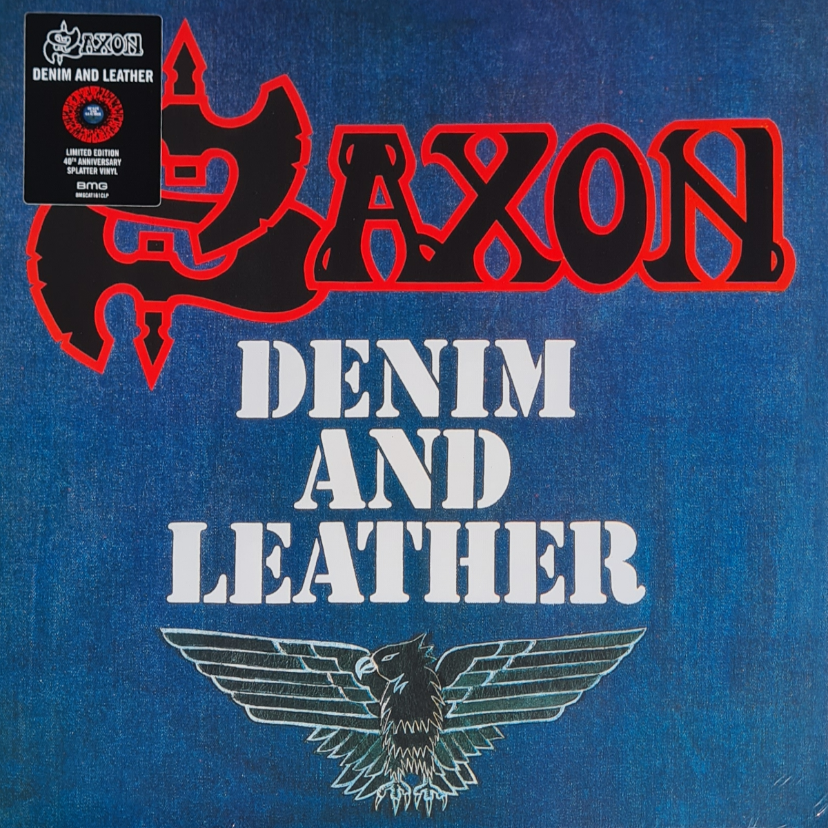 Denim And Leather - Image 1