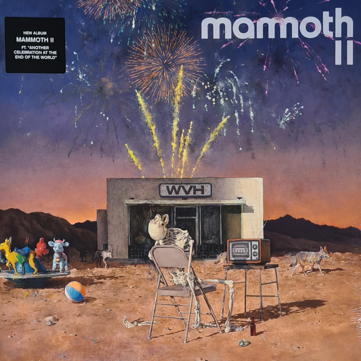 Mammoth II - Image 1
