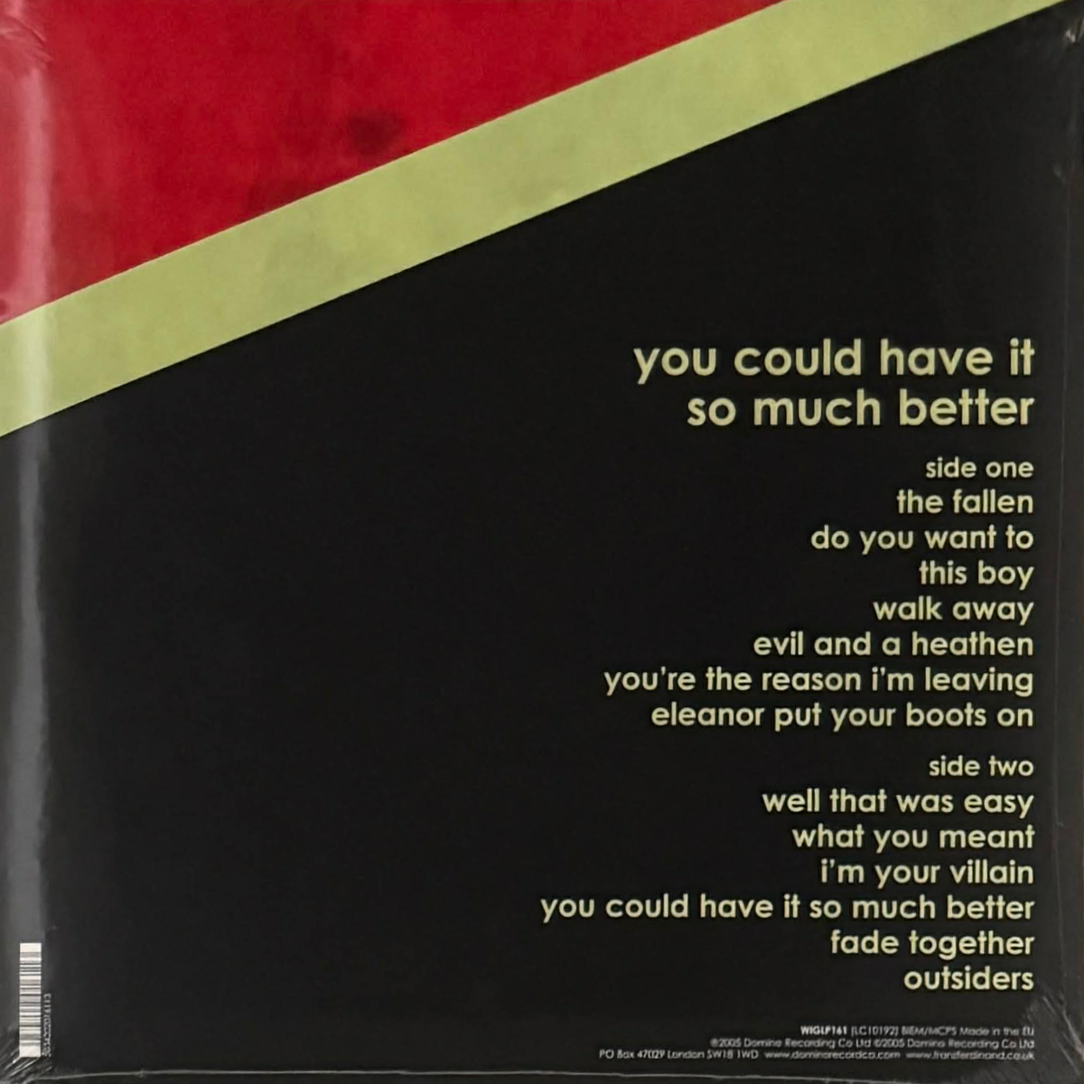 You Could Have It So Much Better - Image 2