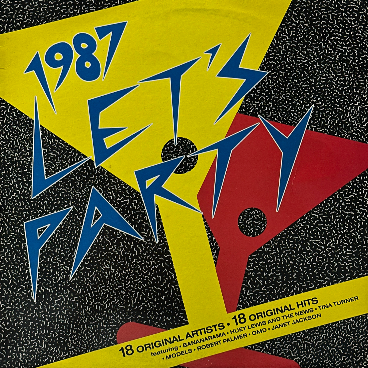 1987 Let's Party - Image 1