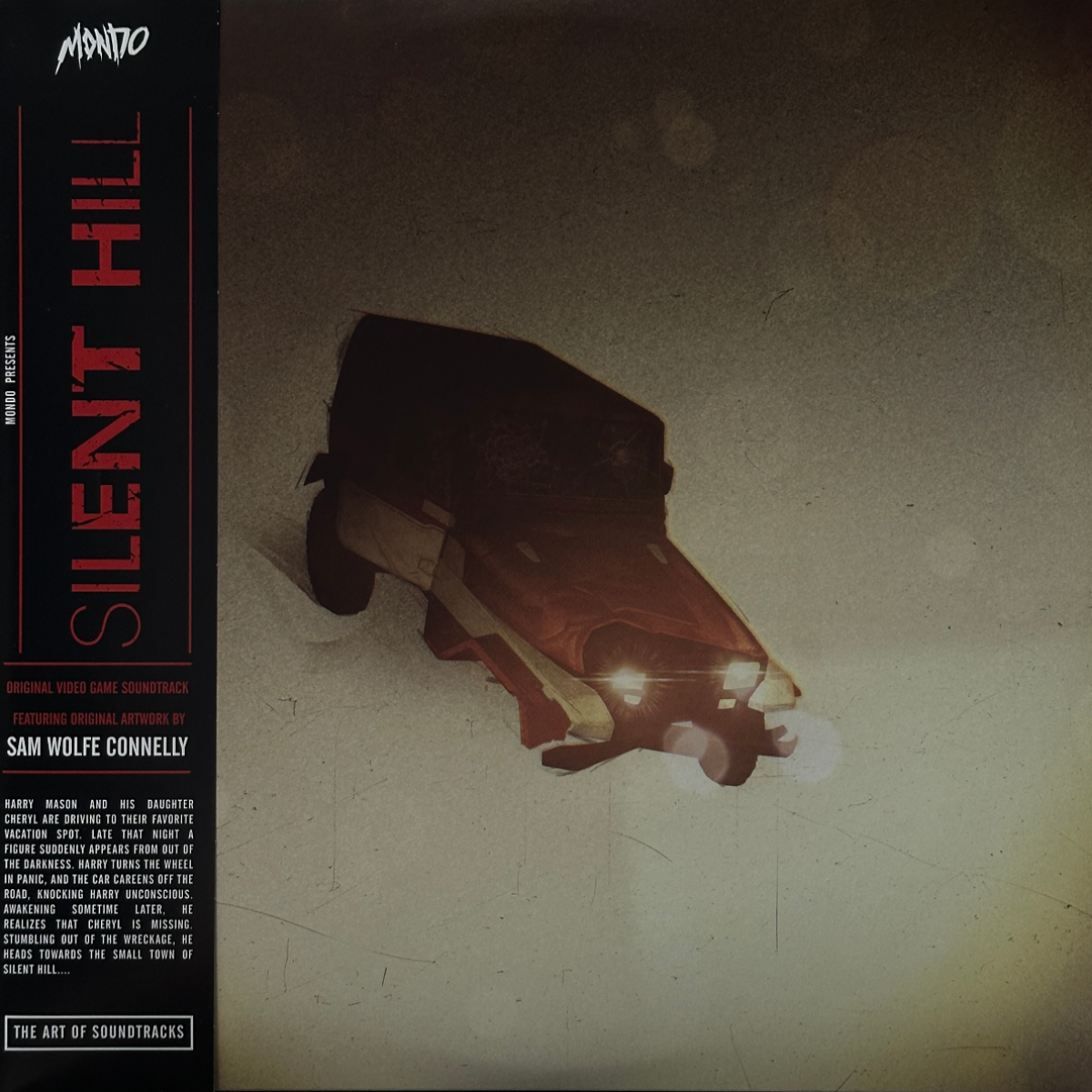 Silent Hill (Original Video Game Soundtrack) - Image 1