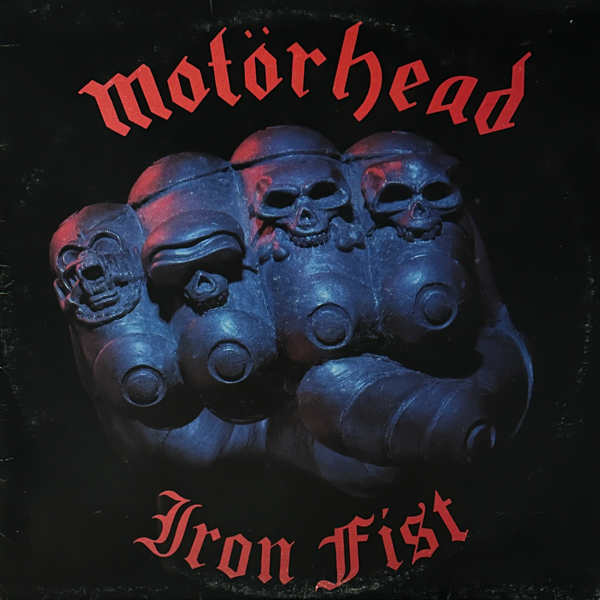 Iron Fist - Image 1