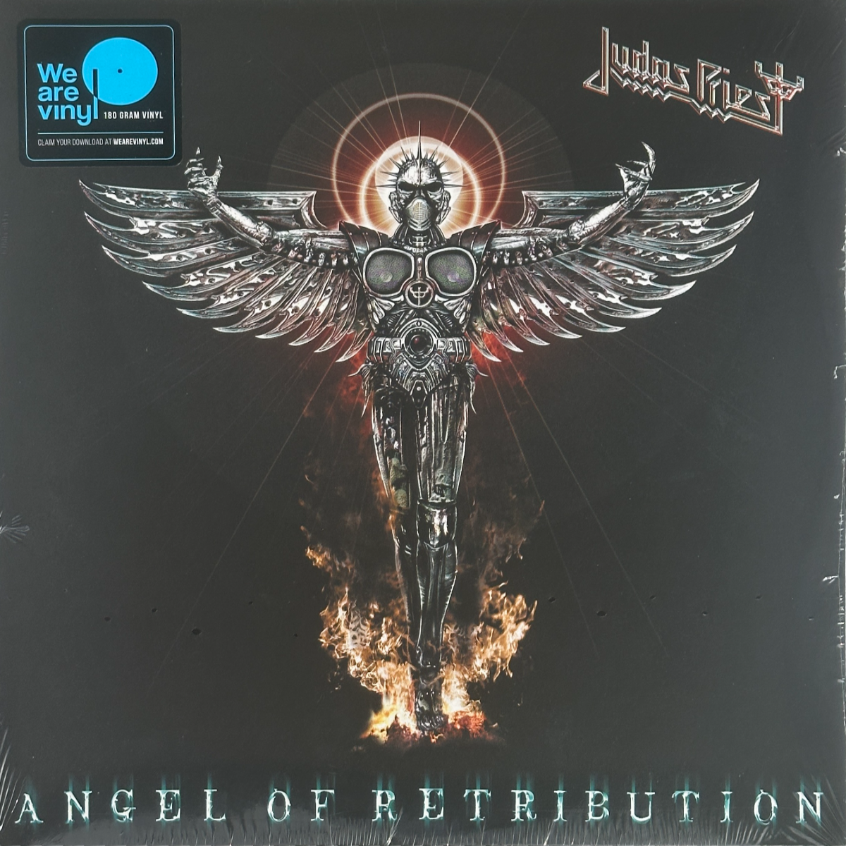 Angel Of Retribution - Image 1