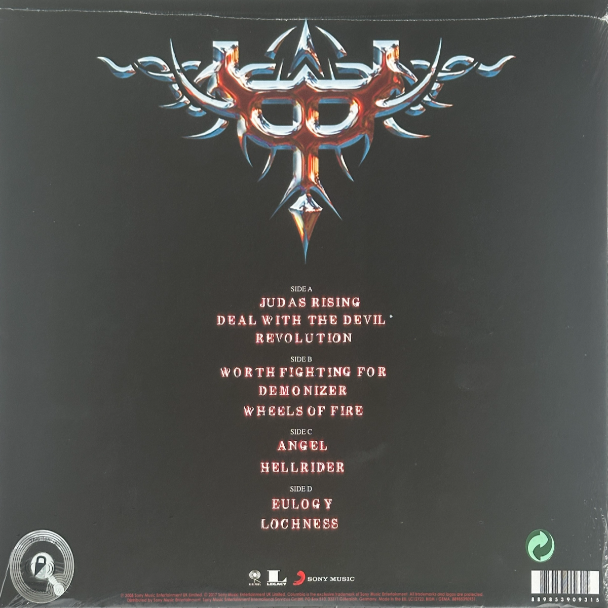 Angel Of Retribution - Image 2