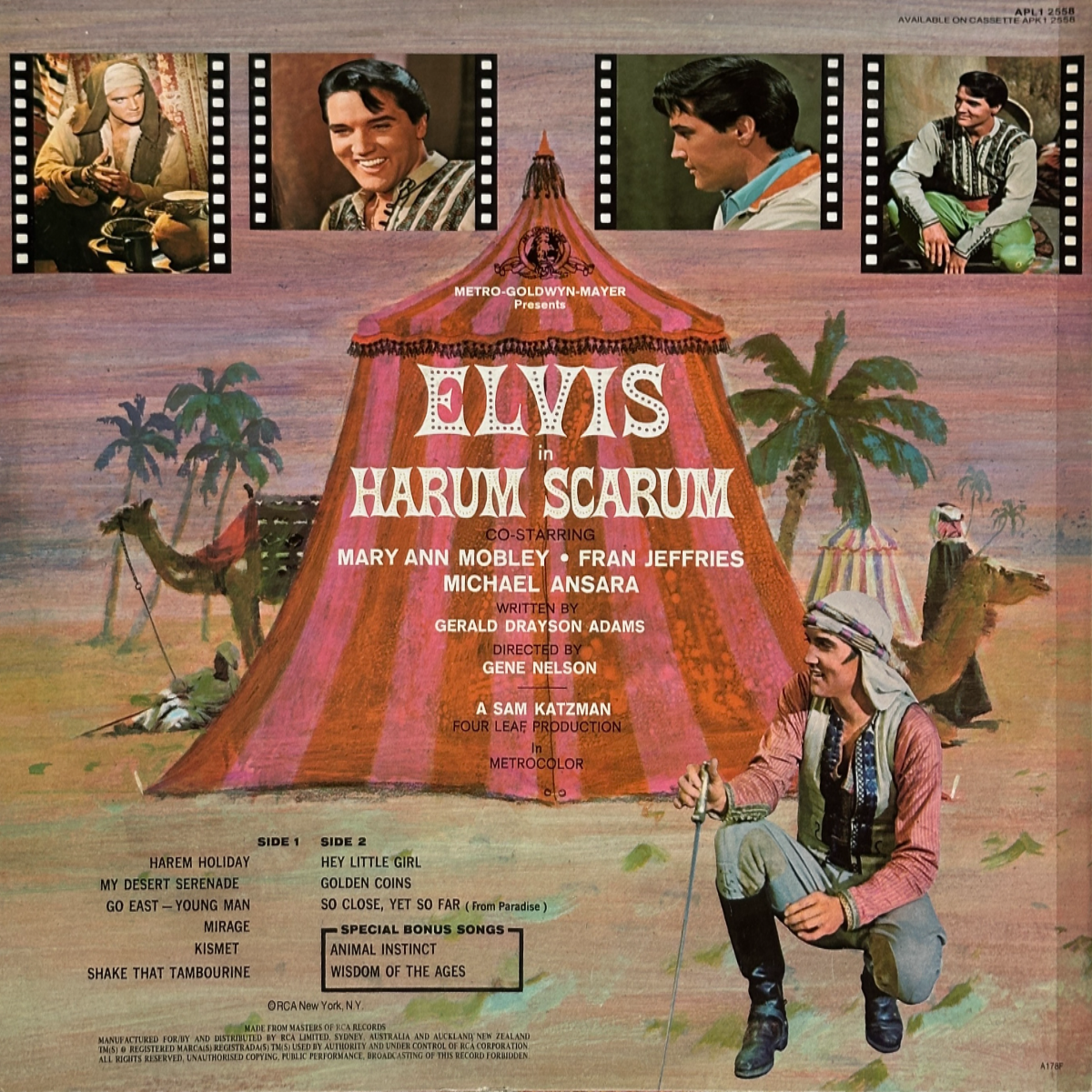 Harum Scarum - Image 2