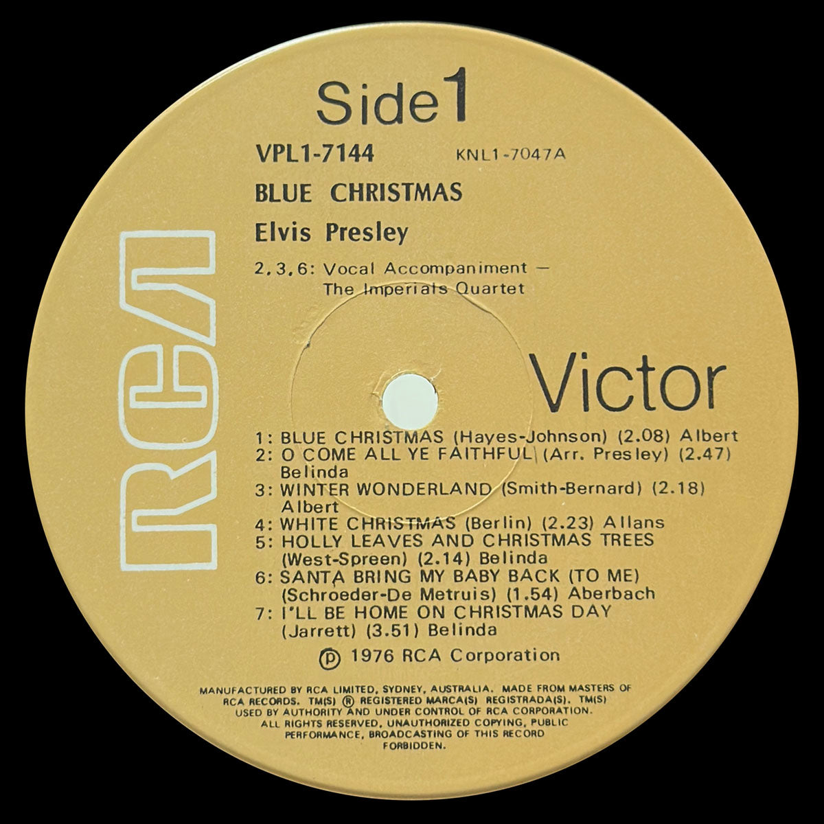 Blue Christmas - Image 3