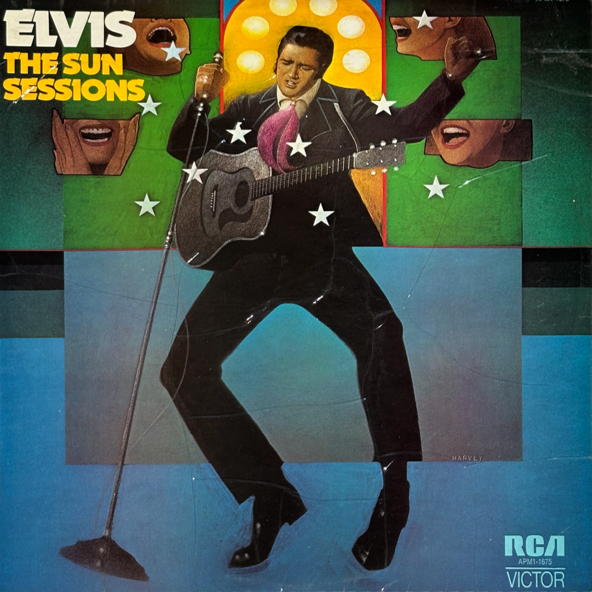The Sun Sessions - Image 1
