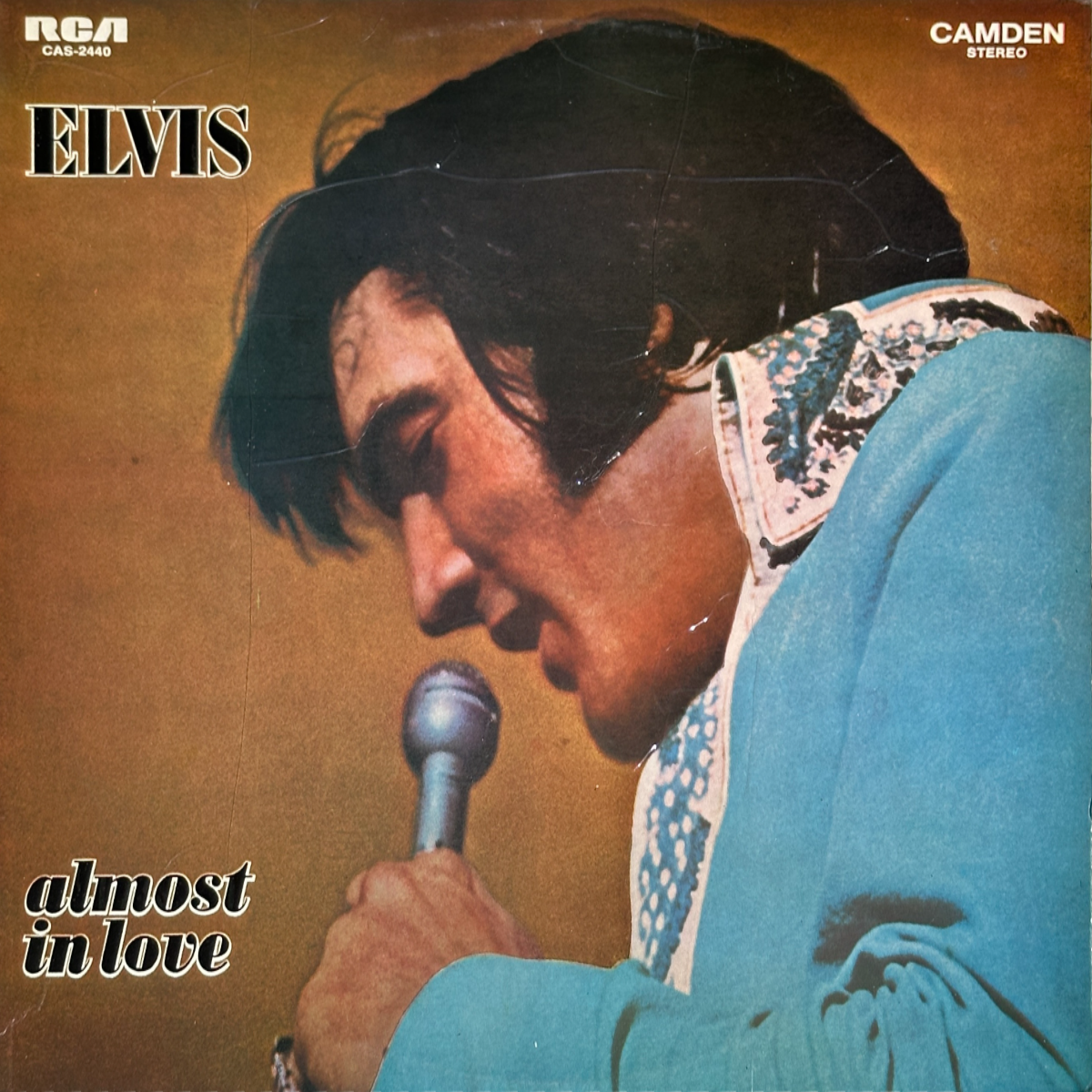 Almost In Love - Image 1