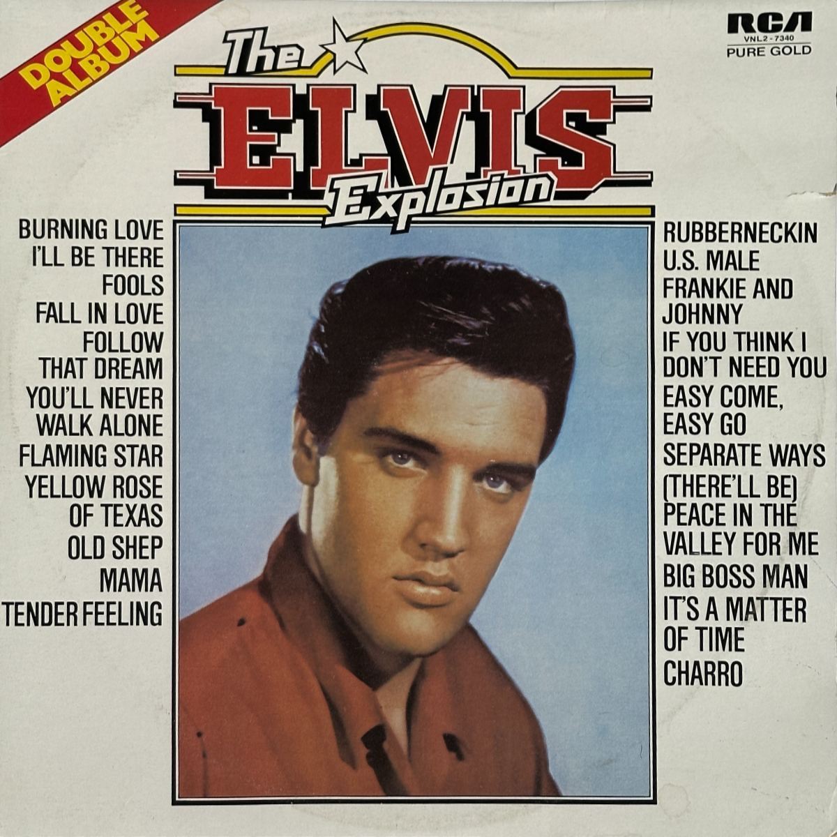 The Elvis Explosion - Image 1