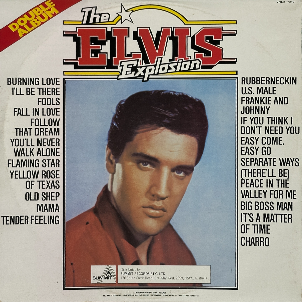 The Elvis Explosion - Image 2