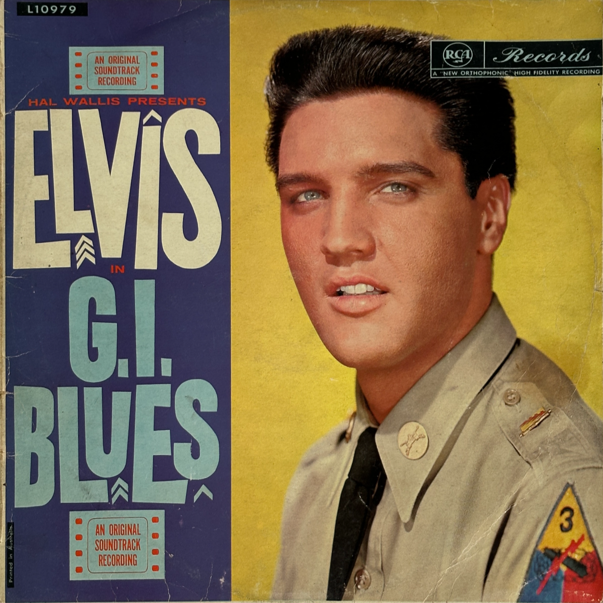 G.I. Blues - Image 1
