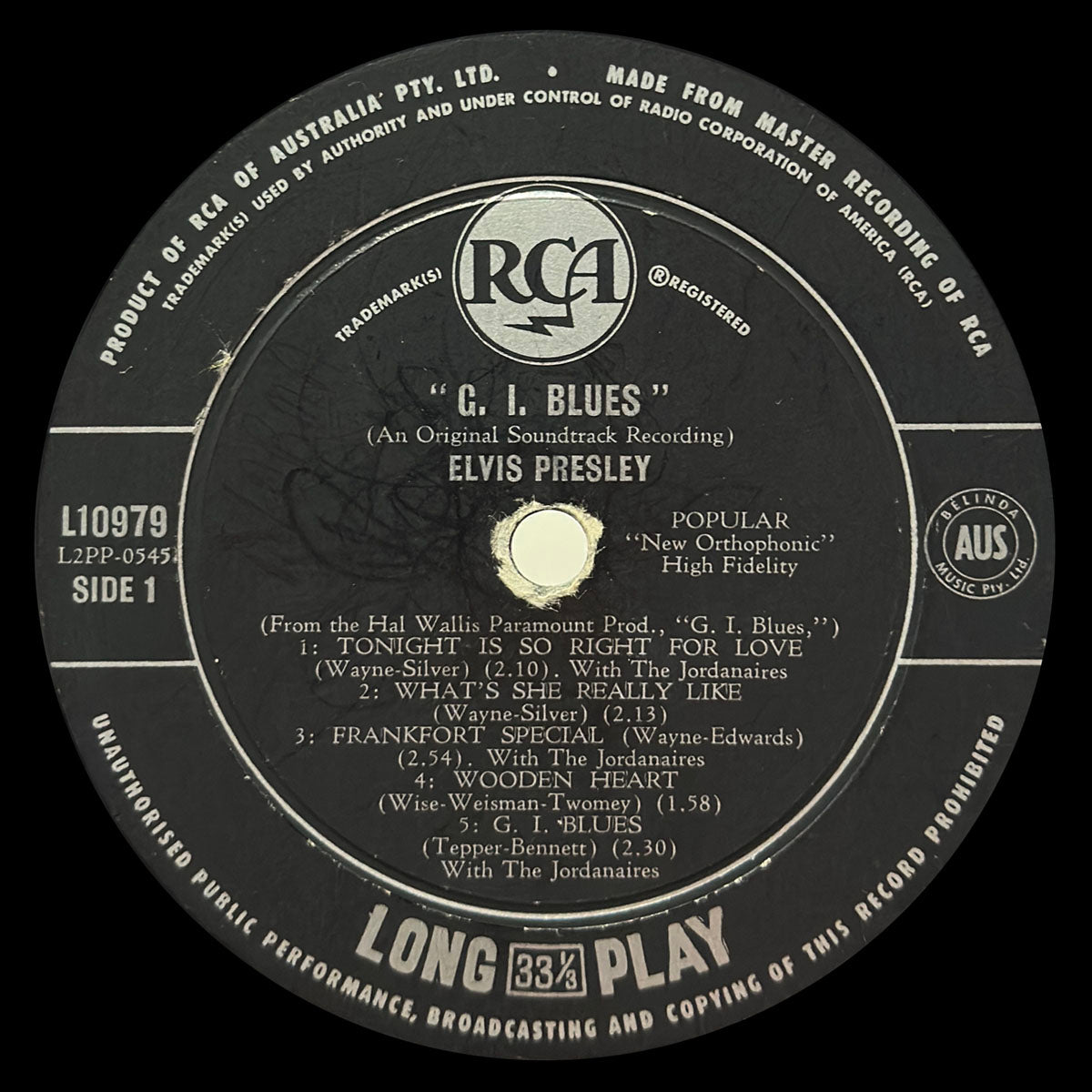 G.I. Blues - Image 3