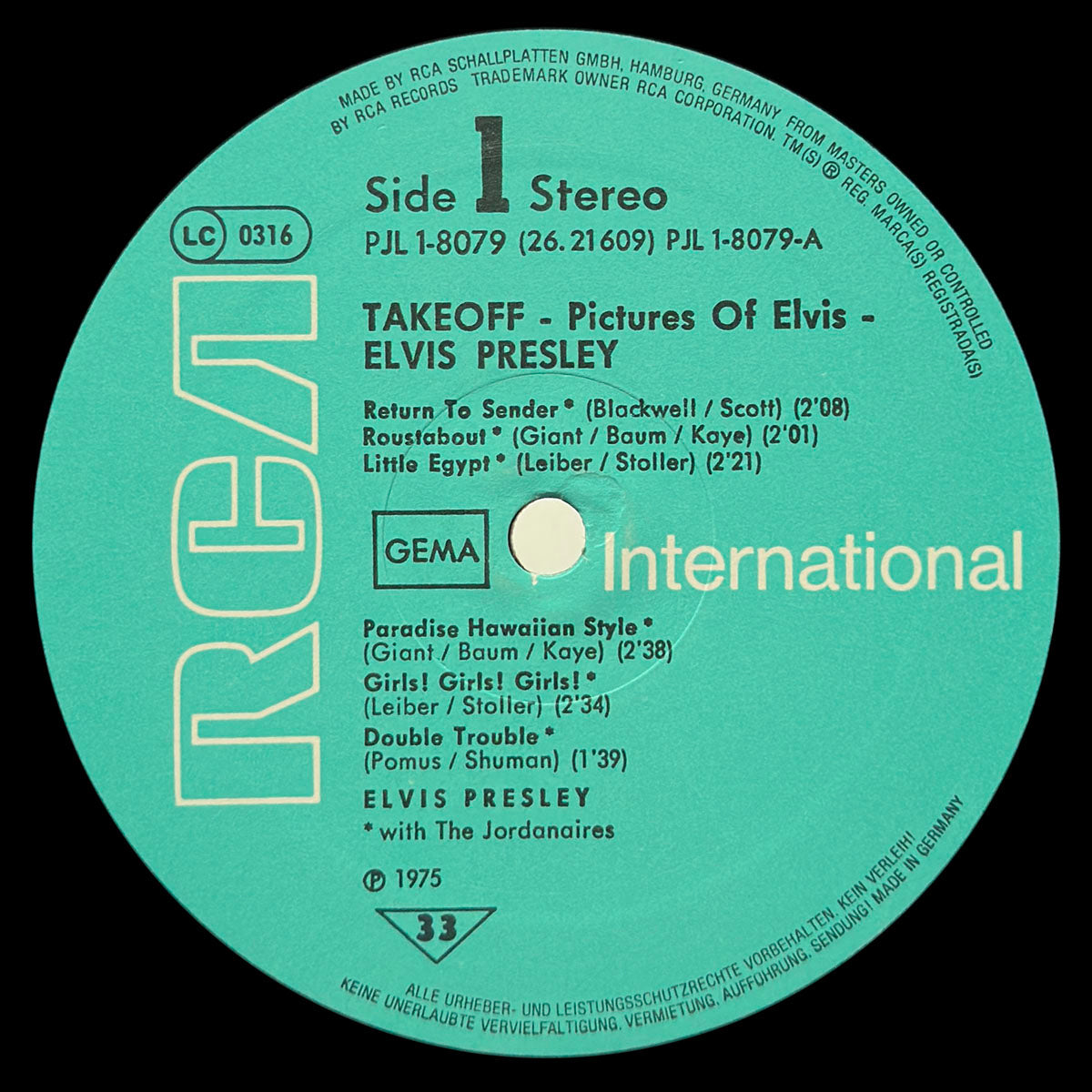 Pictures Of Elvis - Image 3