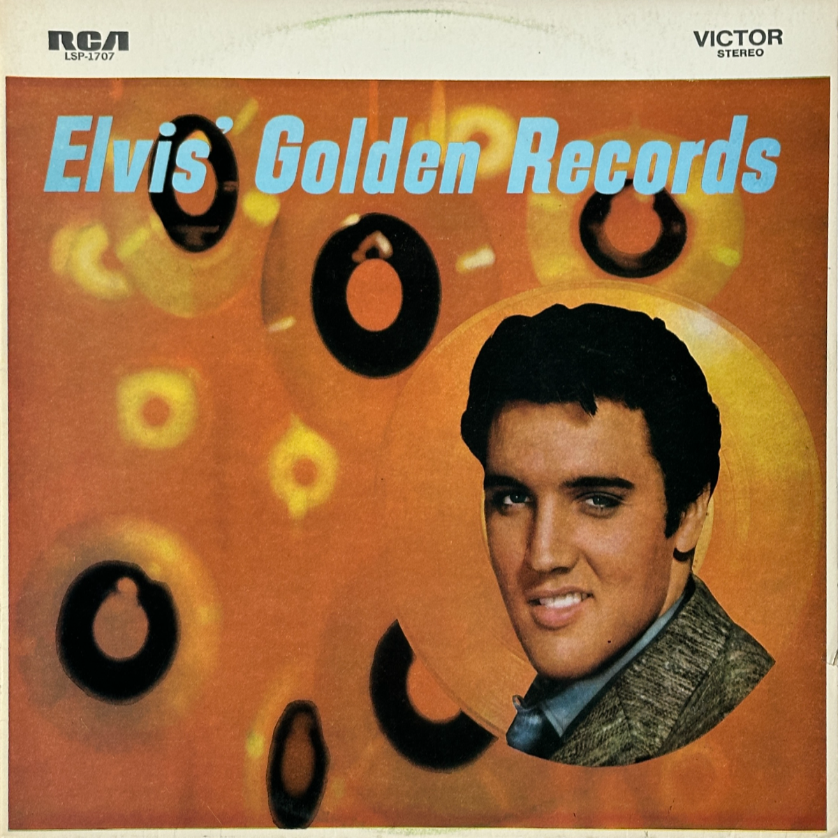 Elvis' Golden Records - Image 1