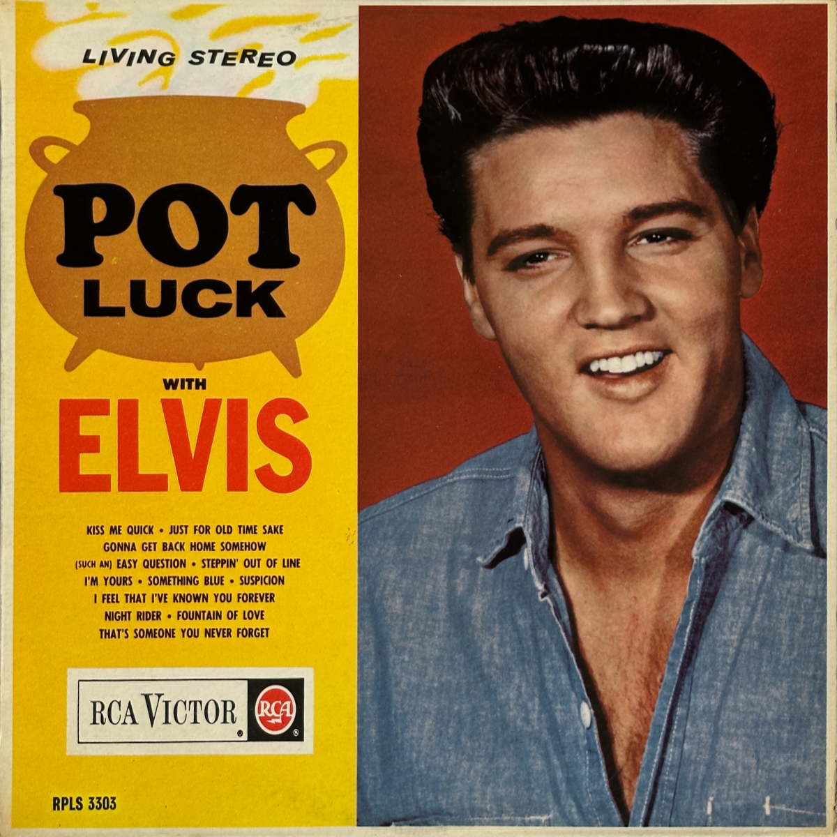 Pot Luck - Image 1