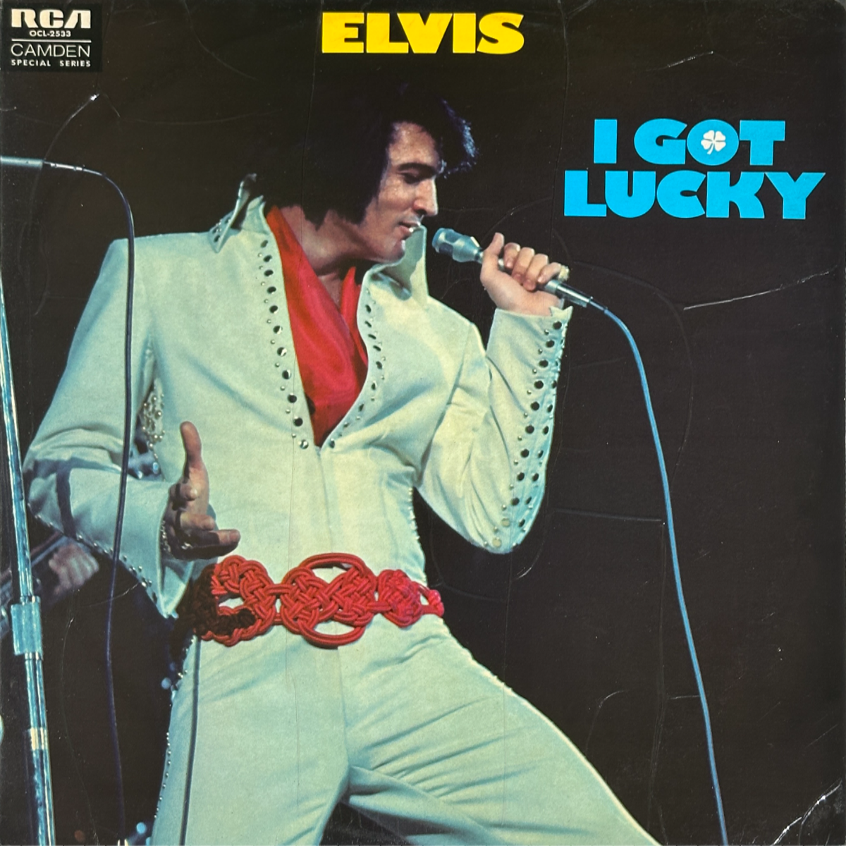 I Got Lucky - Image 1