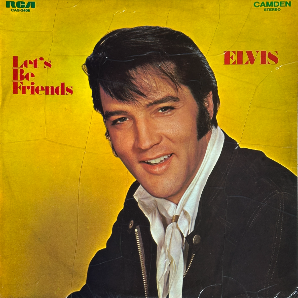 Let's Be Friends - Image 1