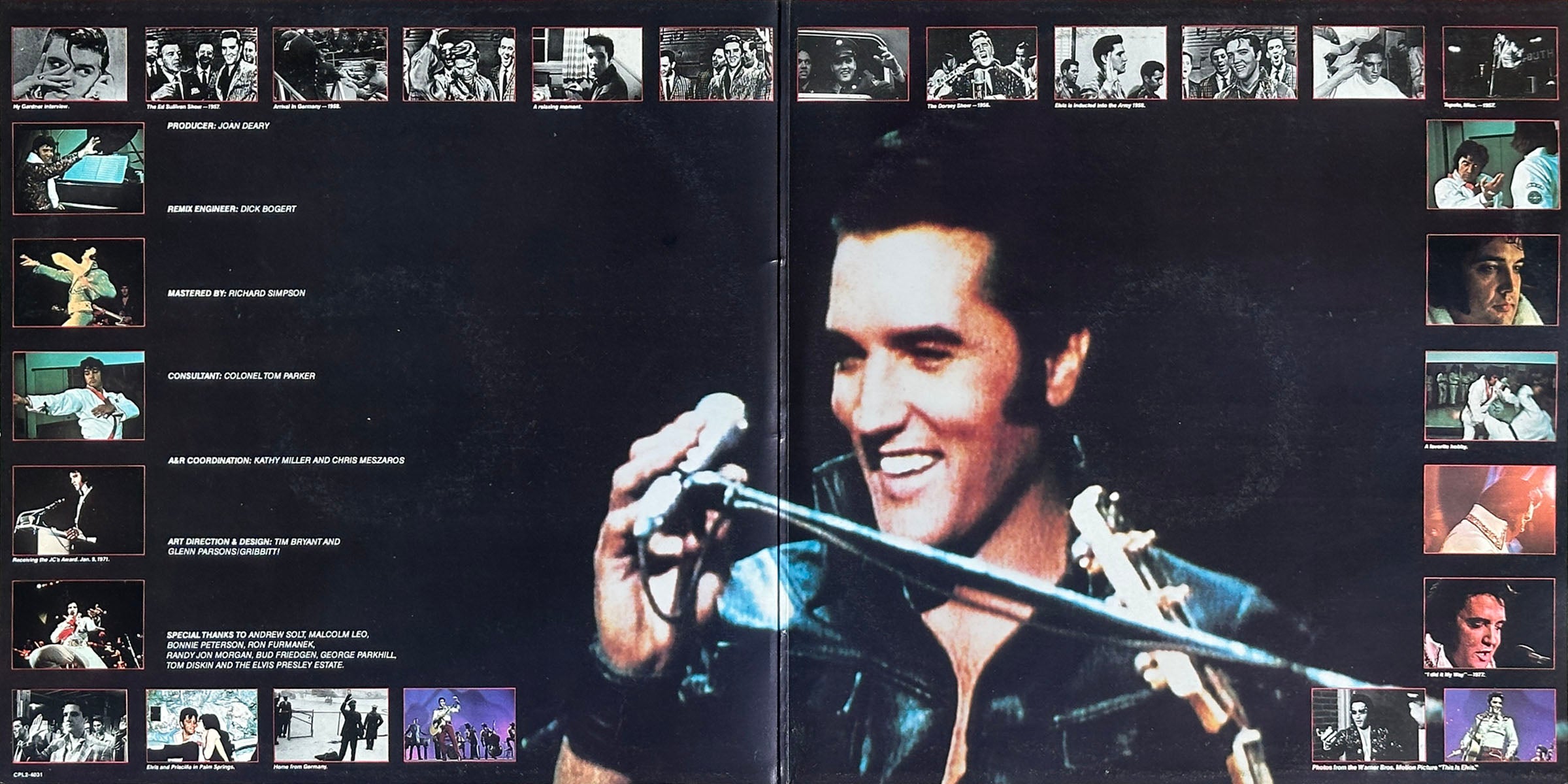 This Is Elvis (Selections From The Original Sound Track) - Image 3