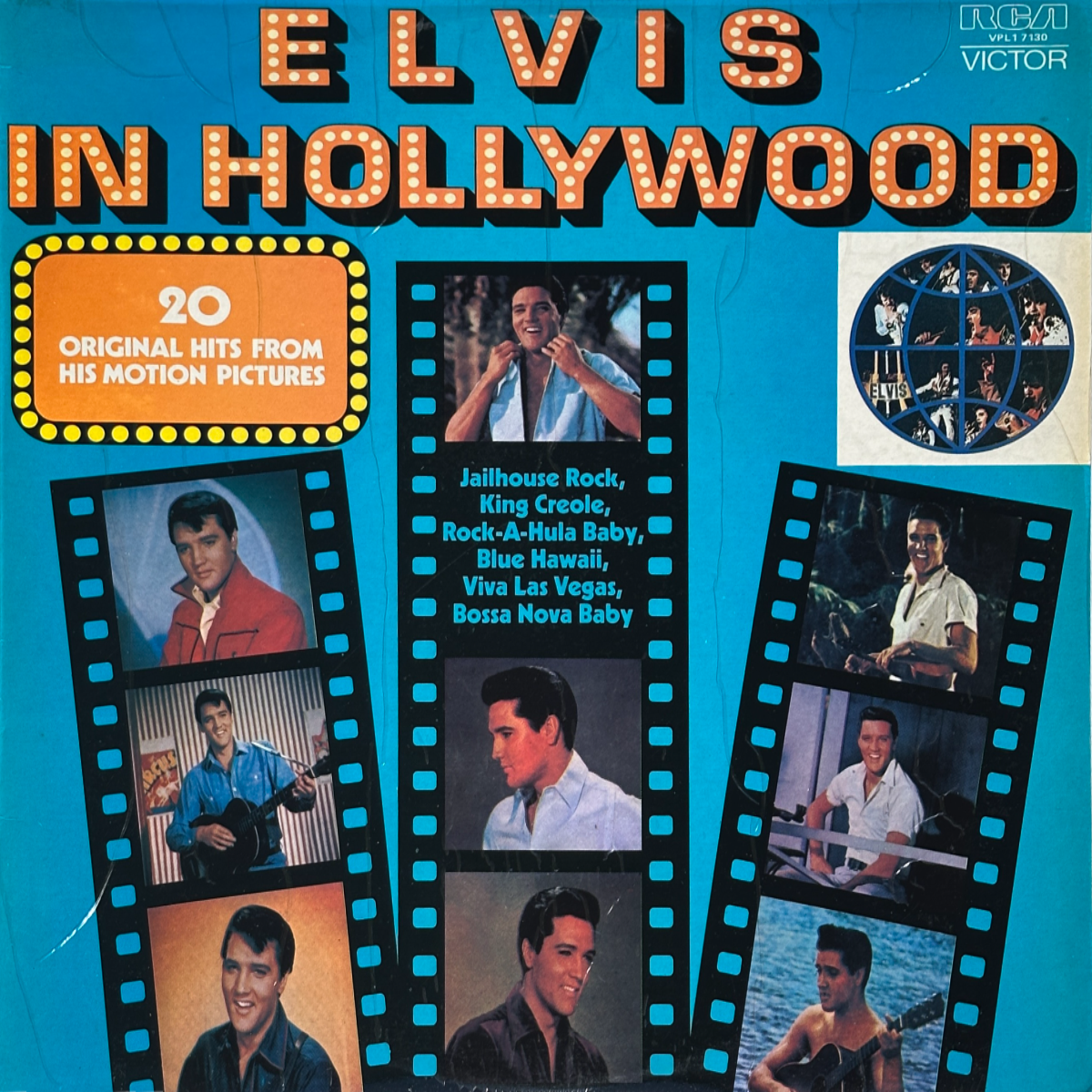 Elvis In Hollywood - Image 1