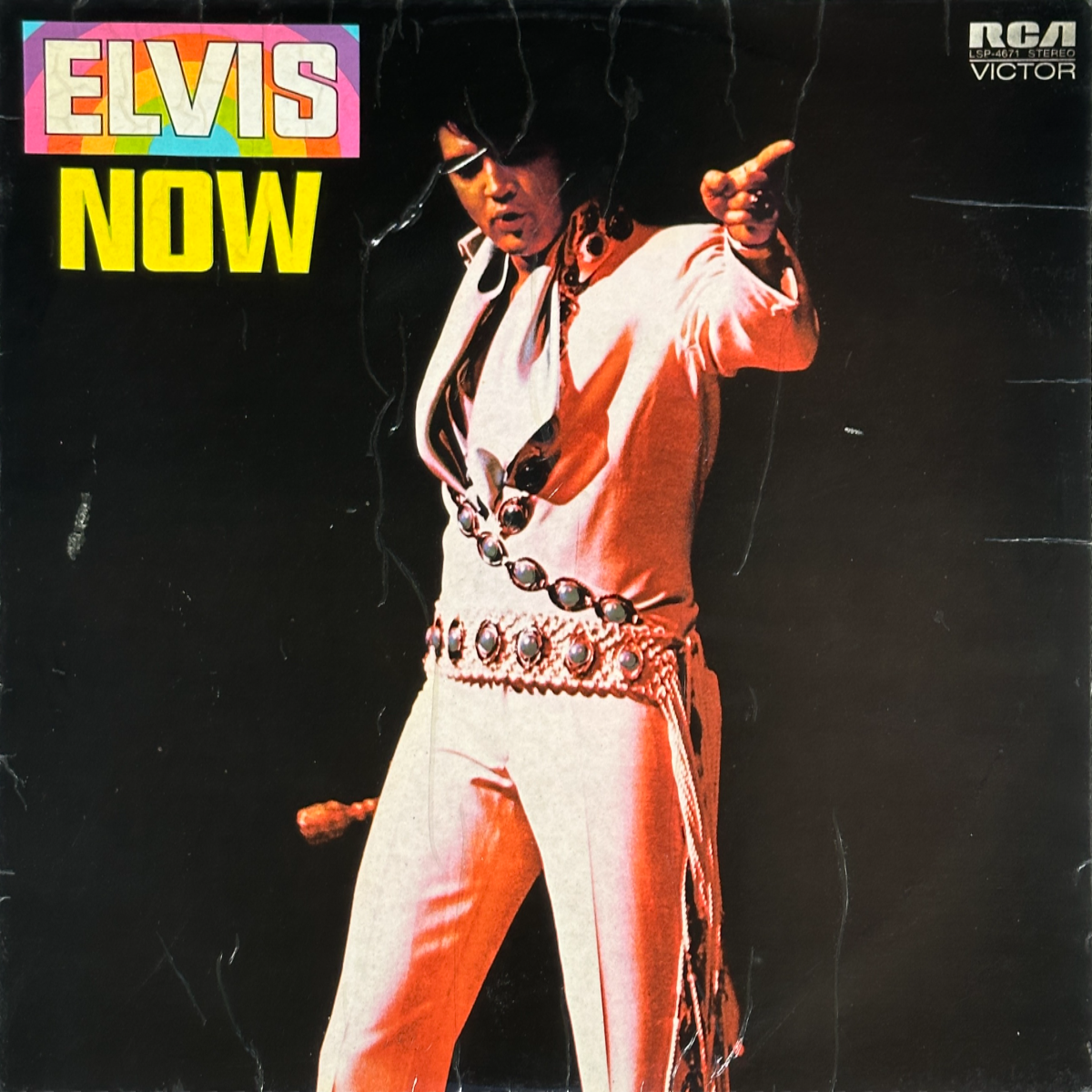 Elvis Now - Image 1