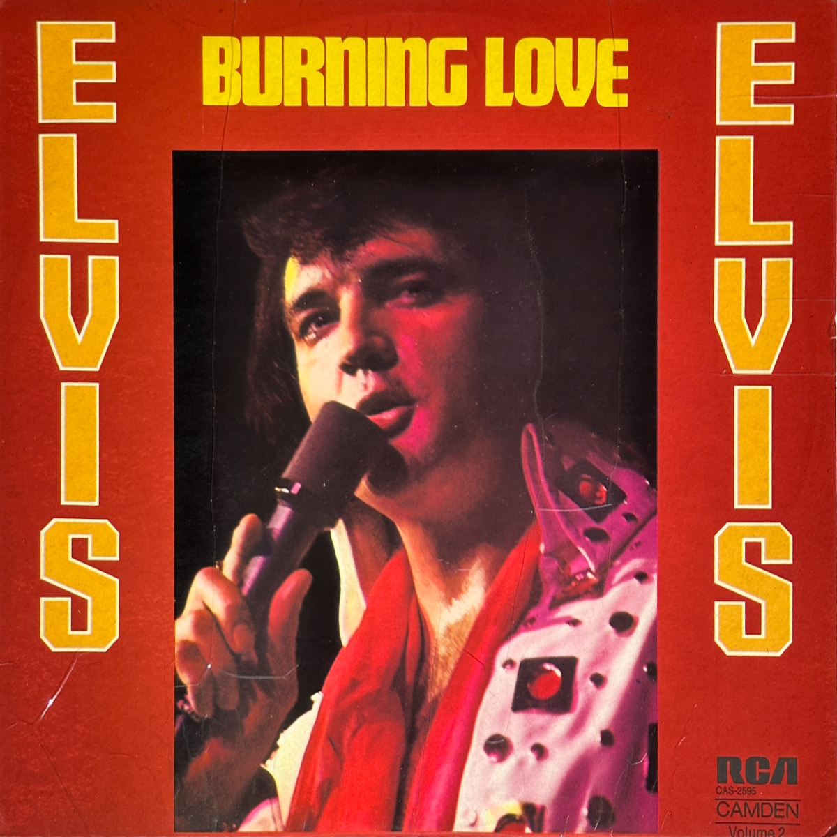 Burning Love And Hits From His Movies - Image 1