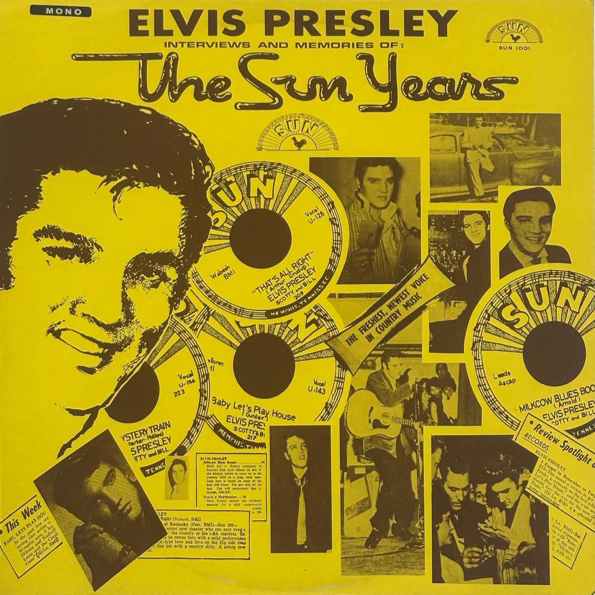 Interviews And Memories Of: The Sun Years - Image 1