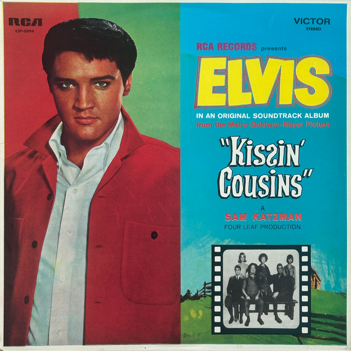 Kissin' Cousins - Image 1