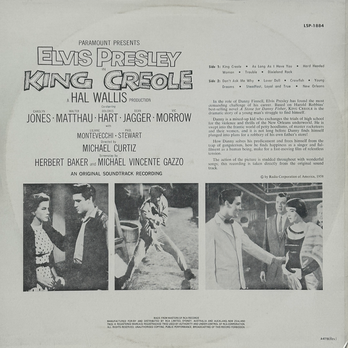 King Creole - Image 2