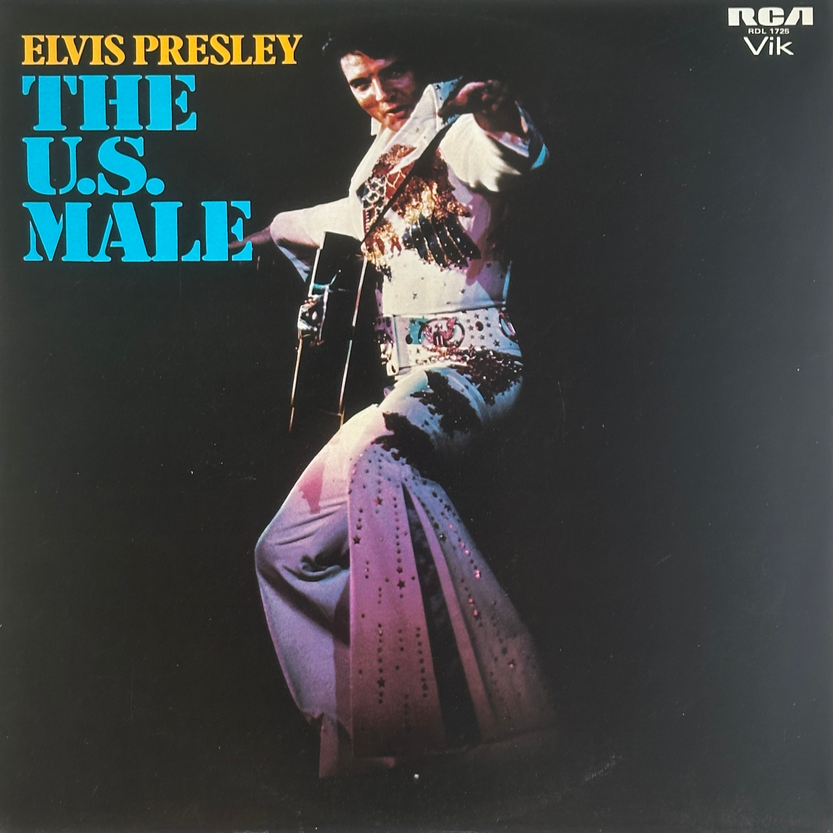 The U.S. Male - Image 1