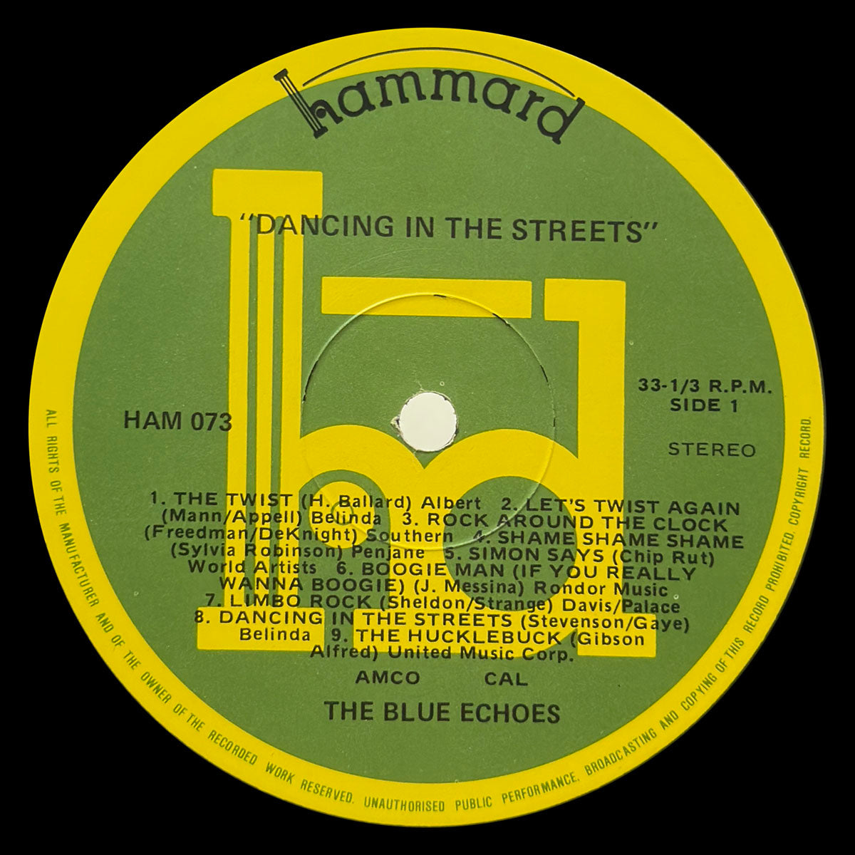 Dancing In The Streets - Image 3