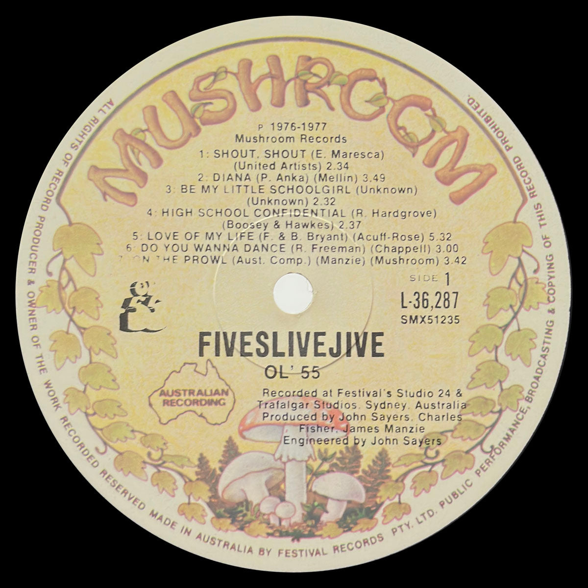 Fiveslivejive - Image 3