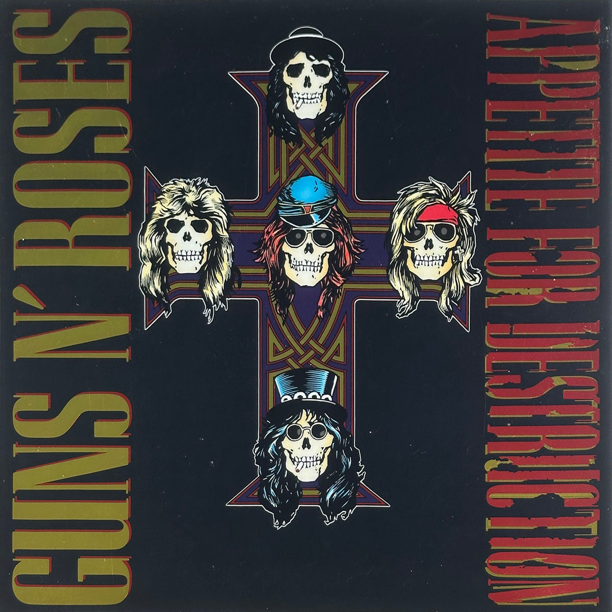 Appetite For Destruction - Image 1